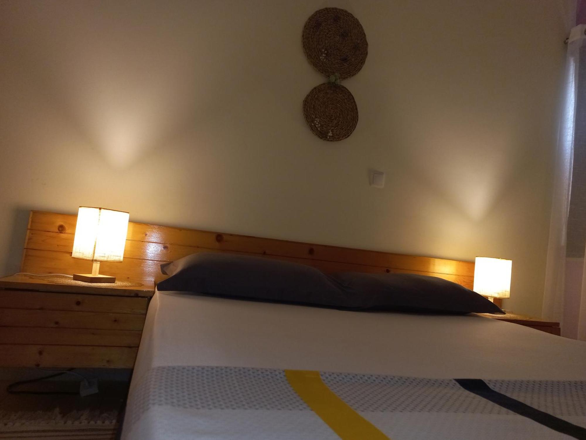 Ferienwohnung Brisa E Paz Praia Exterior foto