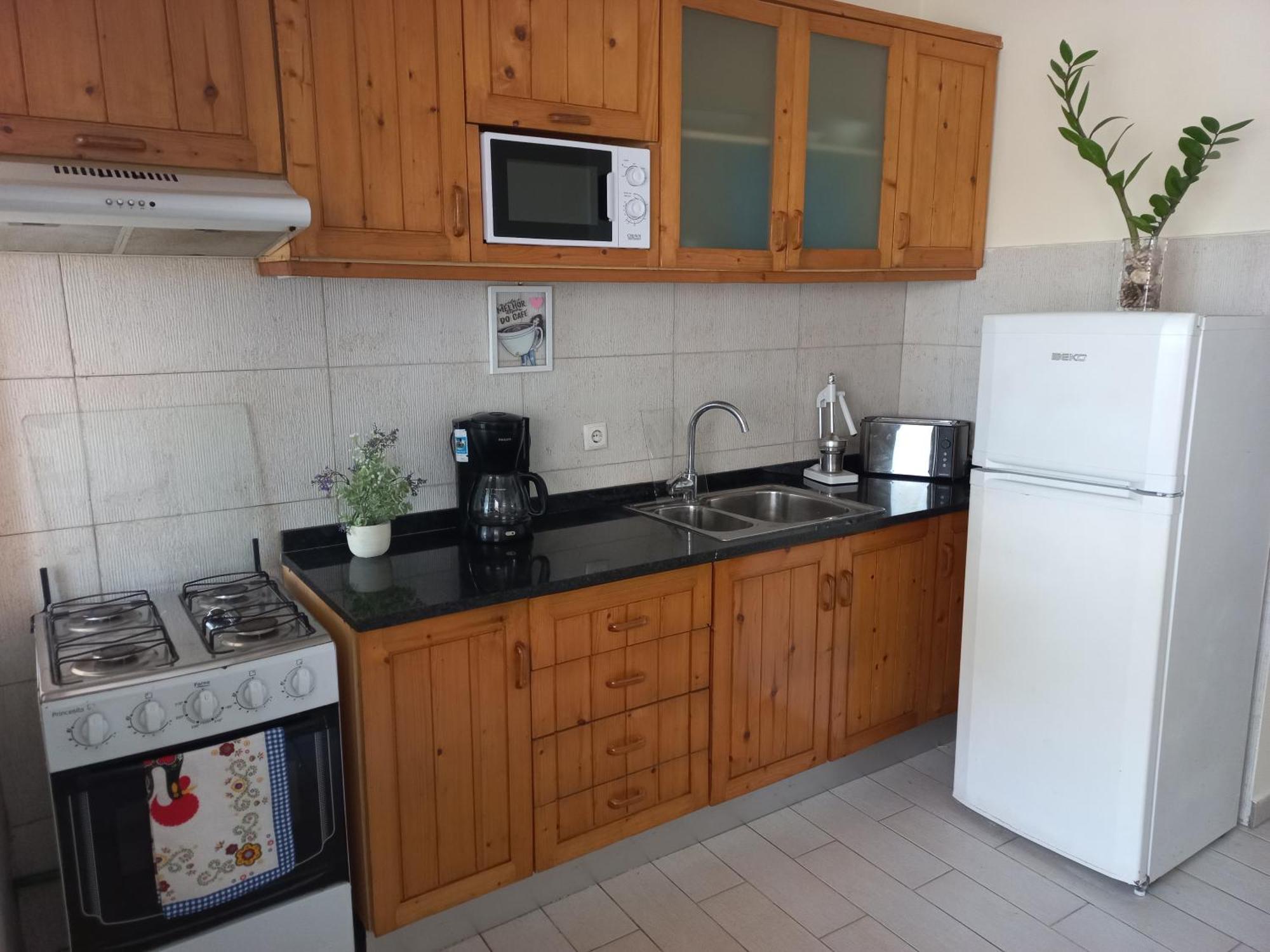 Ferienwohnung Brisa E Paz Praia Exterior foto