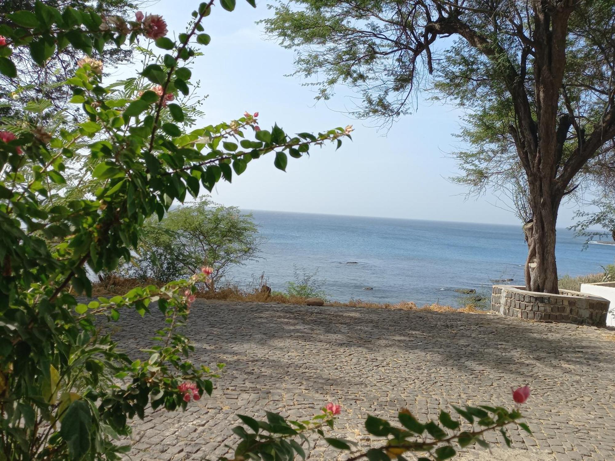 Ferienwohnung Brisa E Paz Praia Exterior foto